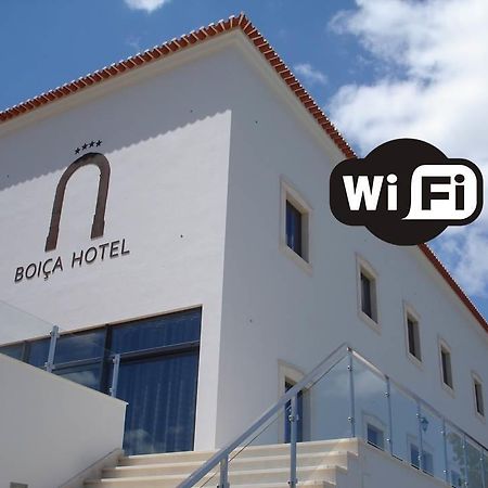 Boica Hotel ヴィラ・フランカ・デ・シーラ エクステリア 写真