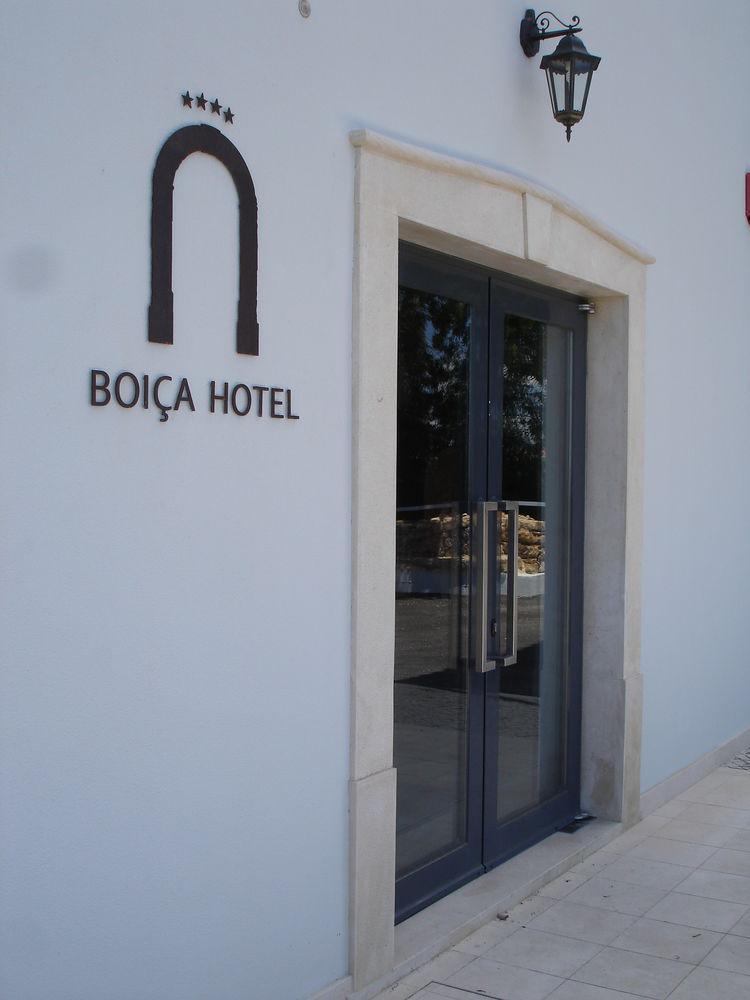 Boica Hotel ヴィラ・フランカ・デ・シーラ エクステリア 写真