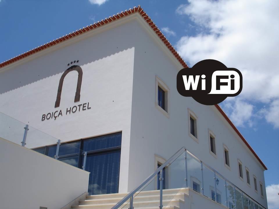 Boica Hotel ヴィラ・フランカ・デ・シーラ エクステリア 写真